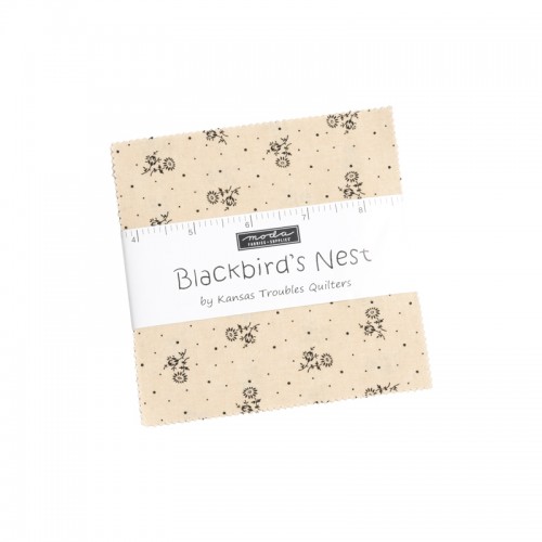 Blackbirds Nest Charm Pack