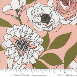 Cabbage Rose - PAPER