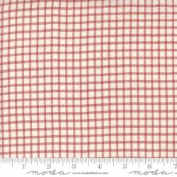 French General Woven Ginghams - Garance - PEARL