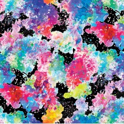 Colour Bursts - MIDNIGHT
