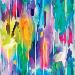 Dripping Paint - RAINBOW