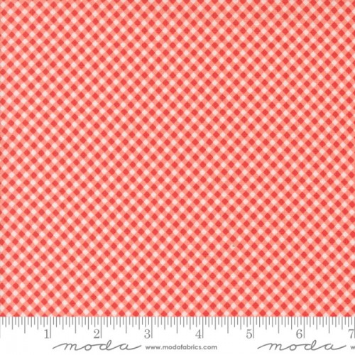 Gingham - CARNATION