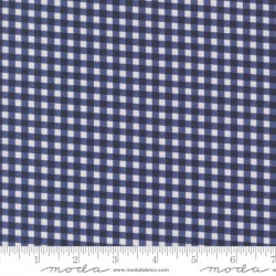 Gingham - INDIGO