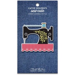 Iron On Patches Sewing Machine (6pk)