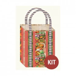 Kit - Farm To Table Tote Bag (13"x15"x10")