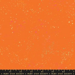 RSS - Speckled metallic - BURNT ORANGE