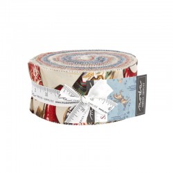 Saddle Ranch  -  Jelly Roll (2.5" Strips)