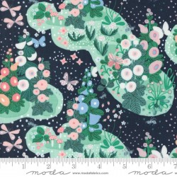 Fairy Garden - PEACOAT