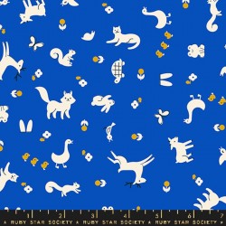 RSS - Menagerie - BLUE RIBBON