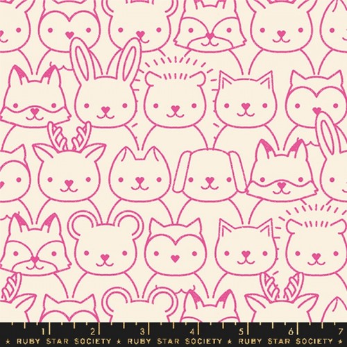 RSS - Sup Animals - RASPBERRY RSS - Sup Animals - RASPBERRY