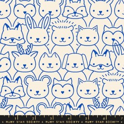 RSS - Sup Animals - BLUE RIBBON