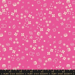 RSS - Bunny Bloom - RASPBERRY