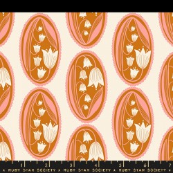 RSS - Lily Of The Valley Cameo -NATURAL