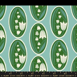 RSS - Lily Of The Valley Cameo -WATER