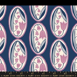 RSS - Lily Of The Valley Cameo -BLUEBELL