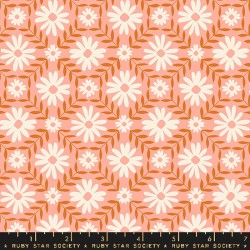RSS - Floral Endpaper -BASHFUL