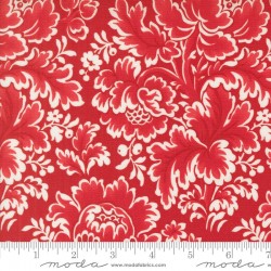 Christmas Tapestry - POMEGRANATE
