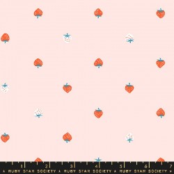 RSS - Strawberry Lawn - PALE PINK