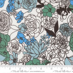 Hidden Facet - LOVE DOVE - DUSTY SKY