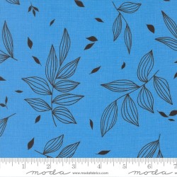 Falling Leaves - BLUE MY MIND