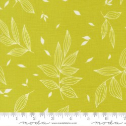 Falling Leaves - CITRONIZED