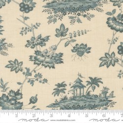 FG- Jardinage - PEARL - FRENCH BLUE