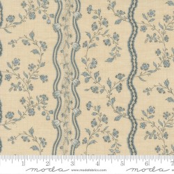 FG- Jonquille - PEARL - FRENCH BLUE
