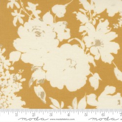108" Wideback - Harvest Floral - HONEY 108" Wideback - Harvest Floral - HONEY