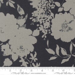 108" Wideback - Harvest Floral - MIDNIGHT 108" Wideback - Harvest Floral - MIDNIGHT