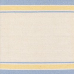 18" Toweling - Summer Solstice (Woven) - WATERFALL - AFTERNOON