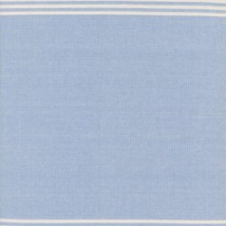 18" Toweling - Summer Solstice (Woven) - WATERFALL
