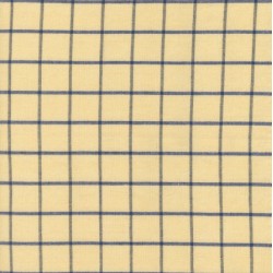 18" Toweling - Summer Solstice (Woven) - CANARY