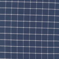 18" Toweling - Summer Solstice (Woven) - NAUTICAL BLUE