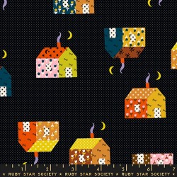 Little House - SOFT BLACK