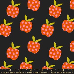 Big Apple - SOFT BLACK