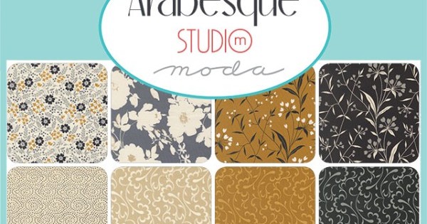Arabesque Moda Moda - Arabesque