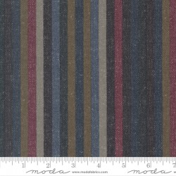 Lumberjack Stripe (Flannel) - BROWN