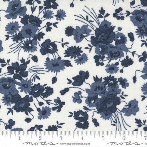Somerset - CREAM - NAVY Somerset - CREAM - NAVY