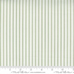 Stripe - CREAM  - GRASS