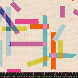 RSS - Washi Tape Canvas - NATURAL