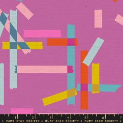 RSS - Washi Tape Canvas - HELIOTROPE