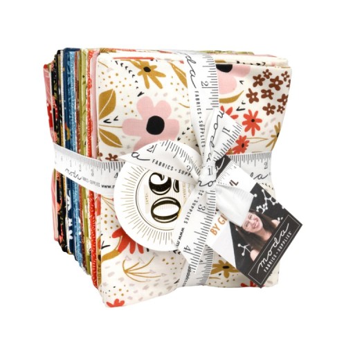 Night Owl - Fat Quarter pk (31 pcs) Night Owl - Fat Quarter pk (31 pcs)