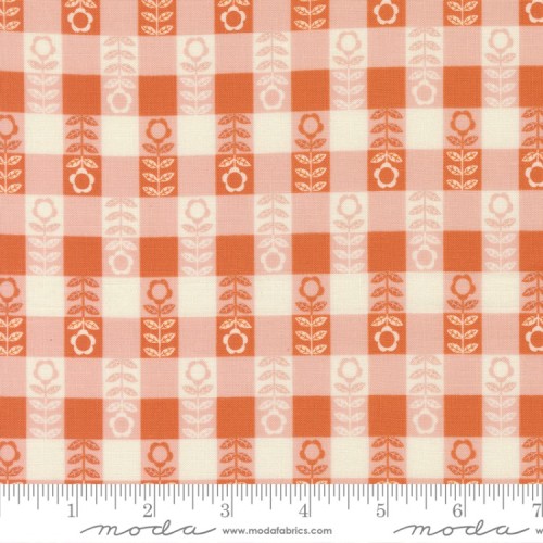 Flower Plaid - PETAL Flower Plaid - PETAL