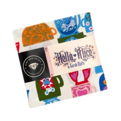 RSS - Hello Alice - Charm Square (5"x5")