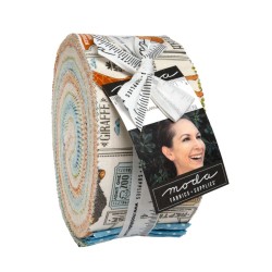 Animal Park Fun - Jelly Roll (2.5" Strips)
