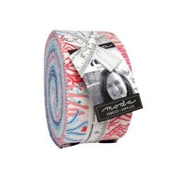 Reef - Jelly Roll (2.5" Strips)