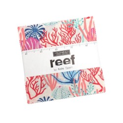 Reef - Charm Square (5"x5")