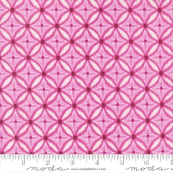 Medallion - MAGENTA