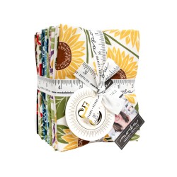 Garden Series - Fat Quarter pk (17 pcs)