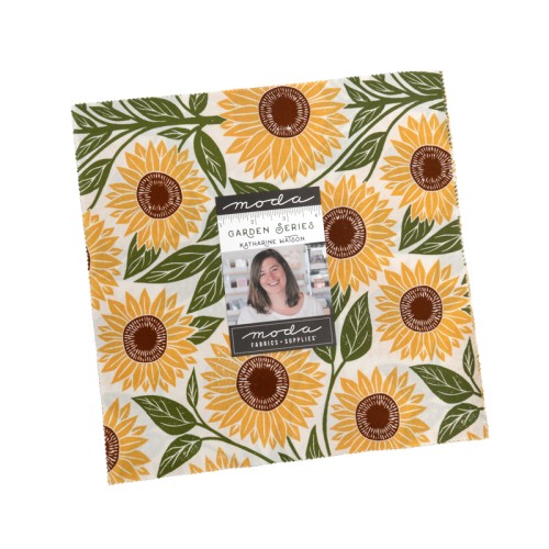 Garden Series - Layer Cake (10"x10") Garden Series - Layer Cake (10"x10")